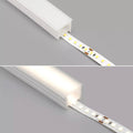 LED Neon Flex & LED Strip Silicone Cover Body Flexible Bendable 30x20mm - ATOM LED