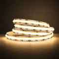 24V 10mm tunable CCT COB LED strip warm white illustration