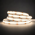 24V 10mm tunable CCT COB LED strip natural white illustration