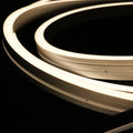 RGBW horizontal bend neon flex 10x18mm coil spool view