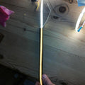Black Silicone LED Neon Flex Tube Diffuser Body for LED Strip Light 5x13mm — ATOM LED