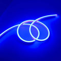 Blue LED Neon Flex DC 12V IP65 Waterproof 8x16mm 120 LEDs/M - ATOM LED