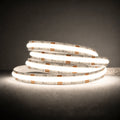 CCT tunable white COB LED strip 24V, 2700K to 6500K