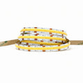 Tunable white COB strip 24V, 480 LEDs per metre unlit