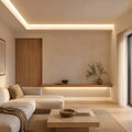 CCT LED strip 24V ceiling cove, 930 lumens per metre