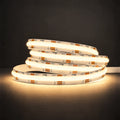 48V 10mm tunable CCT COB LED strip 2700K colour illustration