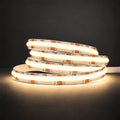48V 10mm tunable CCT COB LED strip 3000K colour illustration