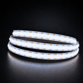 Cool White 6500K COB LED strip illuminated product reel