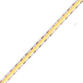 24V COB LED strip 10mm with 8.33mm copper cut pads