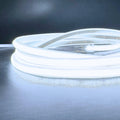 COB LED Strip 220V 240V Cool White Neon Flex 6000K 288 LEDs/m IP65 with UK Plug - ATOM LED