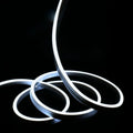 Cool White Neon Flex 6000K 24V 10x20mm IP67 Waterproof 12.5cm Cut - UK LED Lights