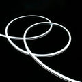 Cool White Neon Flex 6000K 24V 6x12mm IP67 Waterproof 1cm Cut - UK LED Lights