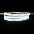 Cool White 6000K COB LED Strip 24V 384 LEDs/m IP68 Waterproof