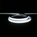 Cool White Neon Flex 6000K 48V 16x16mm Top Bend IP67 Waterproof 50m