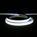 Cool White Neon Flex 6000K 48V 16x16mm Top Bend IP67 Waterproof 50m
