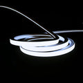Cool White Neon Flex 6000K 48V 16x16mm Top Bend IP67 Waterproof 50m