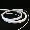 Cool White Neon Flex 6000K 48V 16x16mm Top Bend IP67 Waterproof 50m
