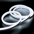 Cool White Neon Flex 14x25mm 220V 240V 120LEDs/m IP65 Waterproof with UK Plug — ATOM LED