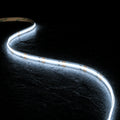 Daylight 5000K COB LED strip 48V 10mm 30m run dotless line