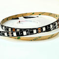 Digital Pixel RGB LED Strip 12V WS2811 Addressable 5050 60LED/m IP65 5 Metre — ATOM LED