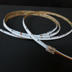 Digital Pixel RGB COB Strip 24V IP20 720 LEDs/m WS2811 10mm wide