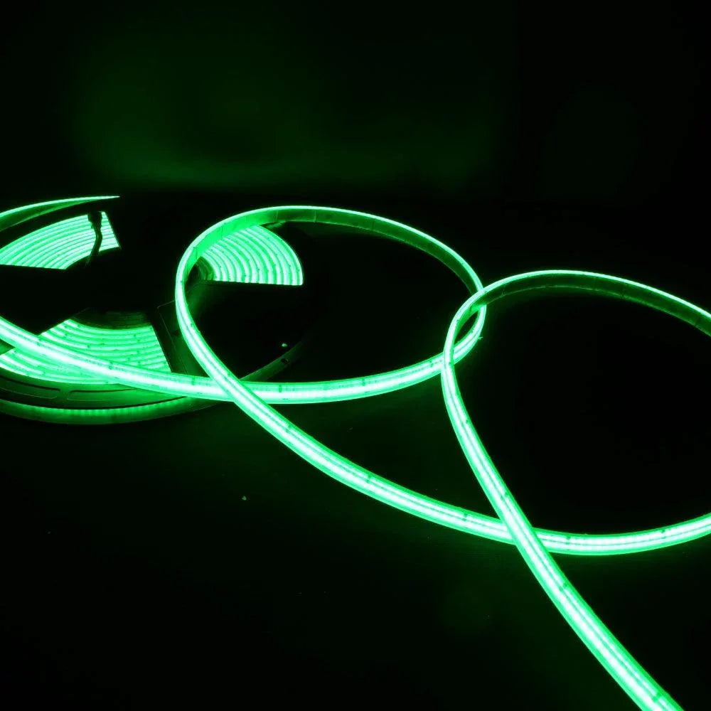 Digital Pixel SPI RGBW (3000K) COB Strip 24V IP20 720 LEDs/m WS2814