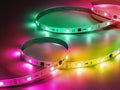 Digital Pixel RGB LED Strip 12V WS2811 Addressable 5050 60LED/m IP65 5 Metre — ATOM LED