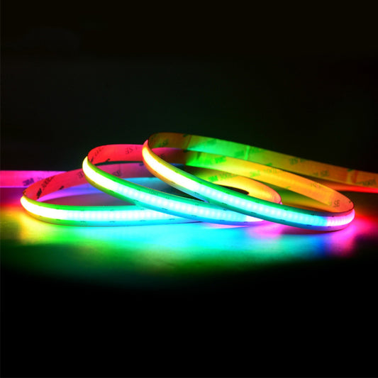 Flexible Waterproof Neon LED Strip, 12V Silicone SMD 2835 120 LEDs/M Neon  Rope Light For Home Decor, Automobile, Indoor & Outdoor Lighting - 5 Meter
