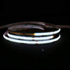 Digital Pixel SPI 2811 COB Strip Cool White 6000K 24V IP20 waterflow led strip