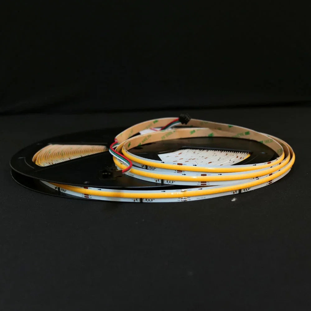 Digital Pixel SPI 2811 COB Strip Cool White 6000K 24V IP20