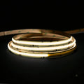 Digital Pixel SPI 2811 COB Strip Warm White 3000K 24V IP20 — ATOM LED