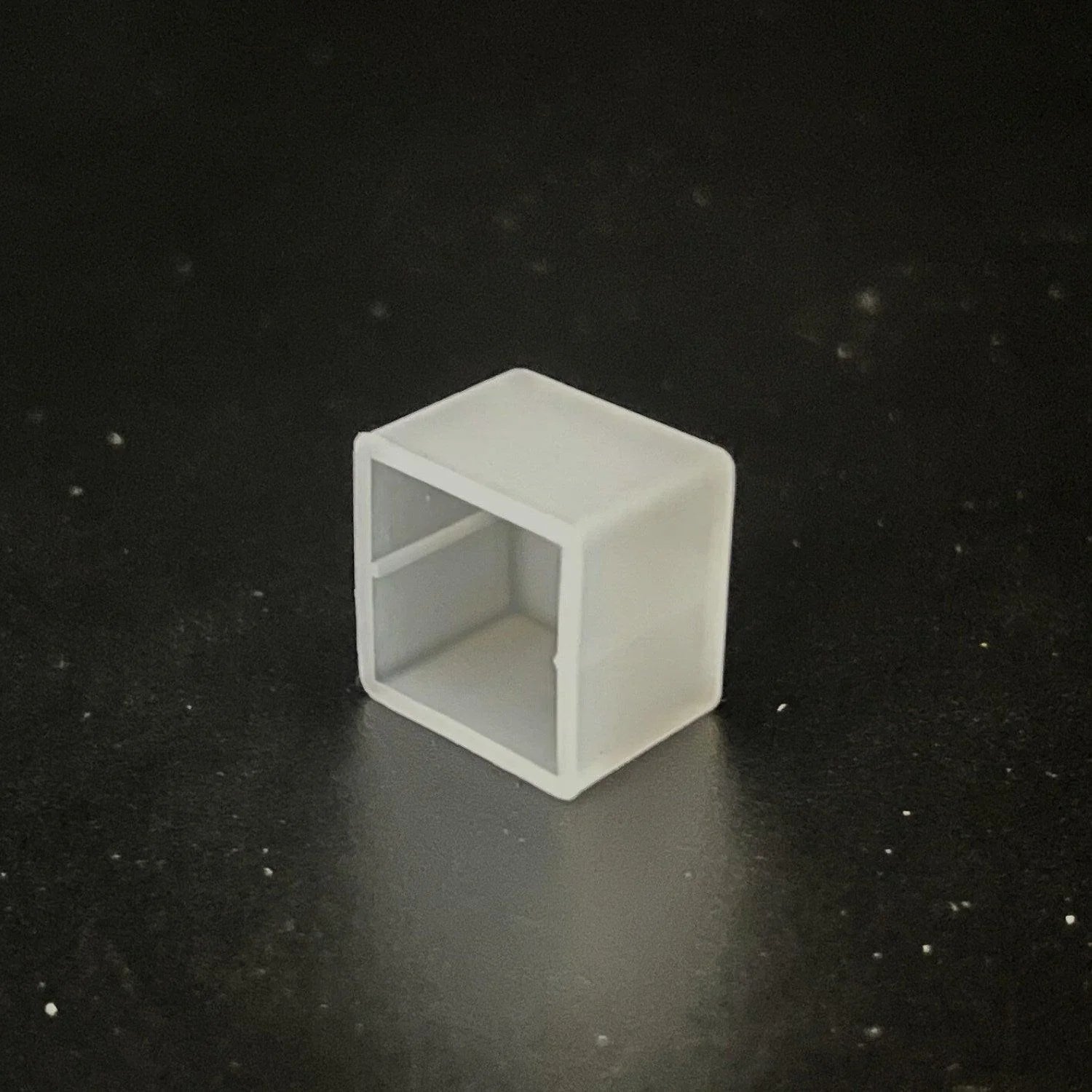 End Cap for LED Neon Flex Flat Shape 16x16mm x 3 - ATOM LED