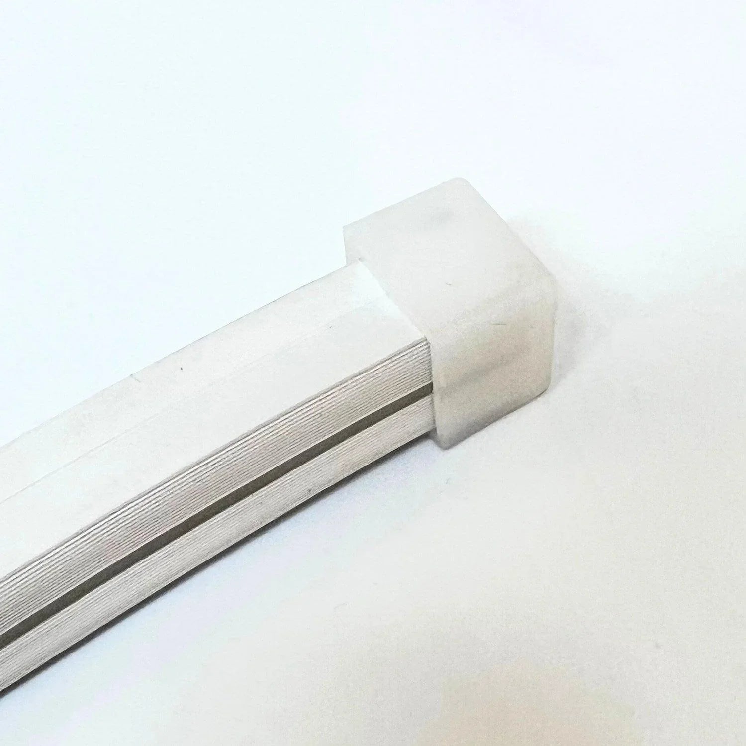 End Cap for LED Neon Flex Flat Shape 16x16mm x 3 - ATOM LED