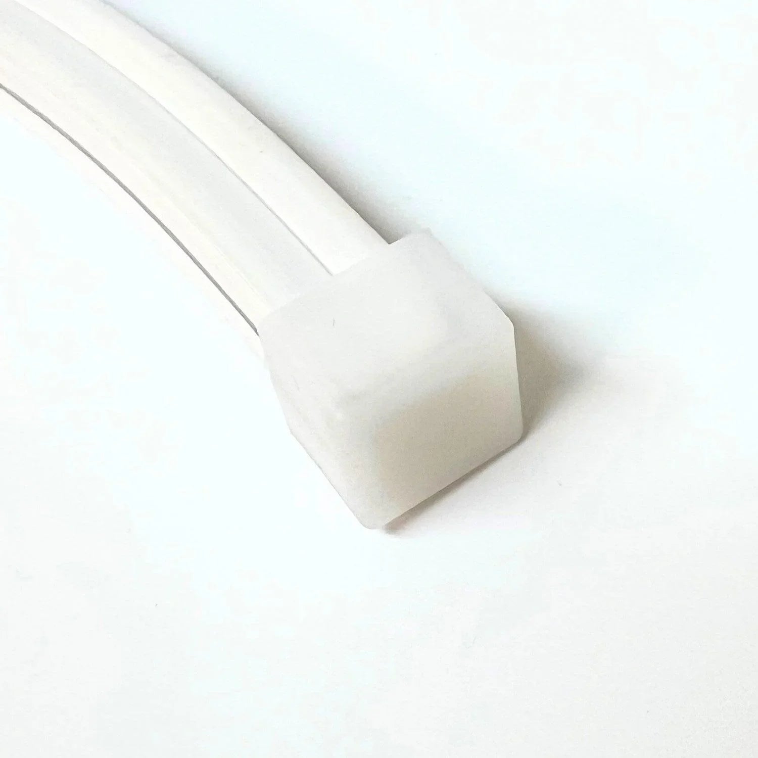 End Cap for LED Neon Flex Flat Shape 16x16mm x 3 - ATOM LED