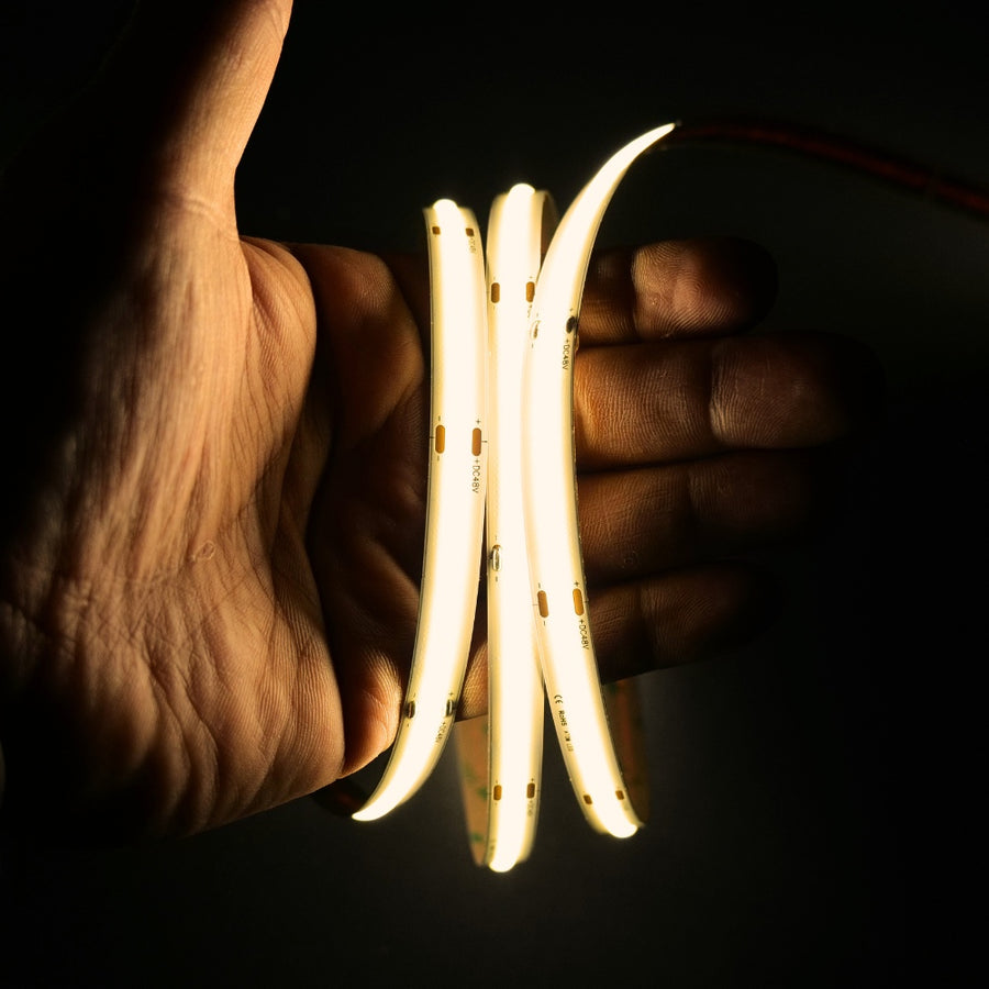 Extra Long COB Lights