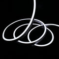 Cool White Neon Flex 6000K 48V 10x20mm IP67 Waterproof 30m