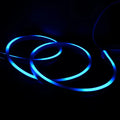 Addressable Digital Pixel RGB Neon Flex 24V 12x20mm IP65 WS2811 10cm Cut