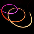 Addressable Digital Pixel RGB Neon Flex 24V 10x20mm IP67 Waterproof WS2811 — ATOM LED