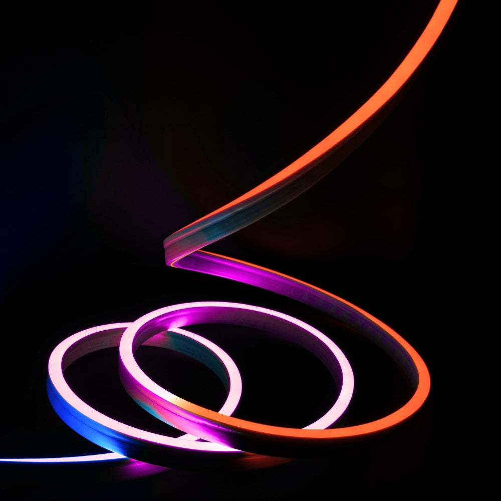 Digital Pixel RGB Neon Flex 24V 12x20 WS2811 IP67 Waterproof