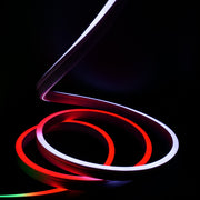 Addressable Digital Pixel RGB Neon Flex 24V 12x20 WS2811 IP67 Waterproof