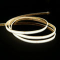Natural White 4000K COB LED Strip 24V 480LEDs/m IP67 Waterproof 20m Run