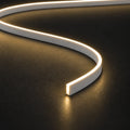 4x8mm FreeCut mini neon flex 3000K warm white — close-up product illustration