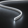 4x8mm FreeCut mini neon flex 6000K cool white — close-up product illustration