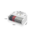GLEDOPTO ZigBee Pro+ Ultra Mini Wi-Fi 5 in 1 LED Smart Controller GL-C-301P