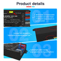 GLEDOPTO Elite 2D-EXMU ESP32 WLED Digital LED Controller with Ethernet Connection GL-C-616WL — ATOM LED