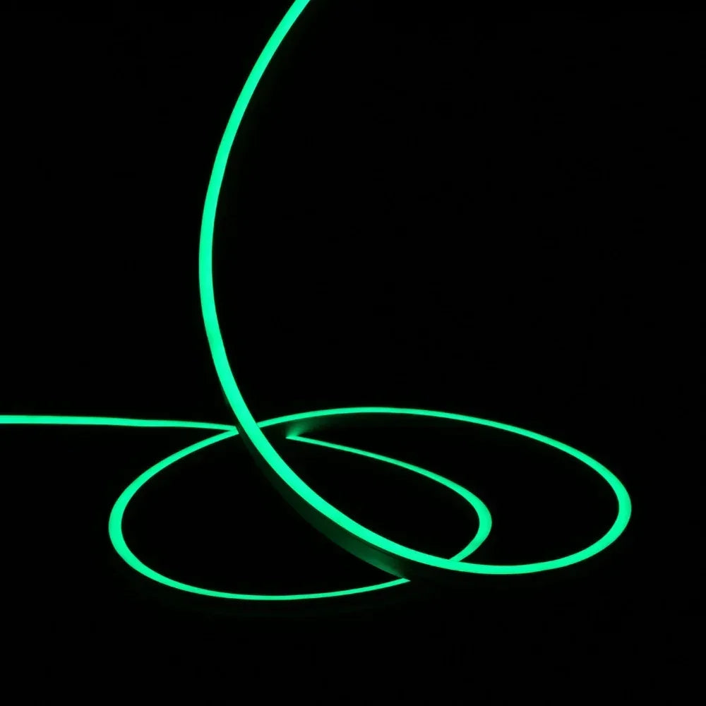 RGB Neon Flex 8x18mm DC 24V IP65 Waterproof LED Neon Flex 10 Metre