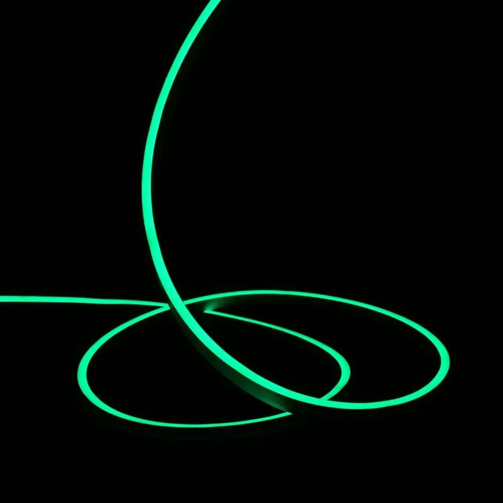 RGB Neon Flex 12V 8x18mm IP65 Waterproof 5cm Cut 5 Metre