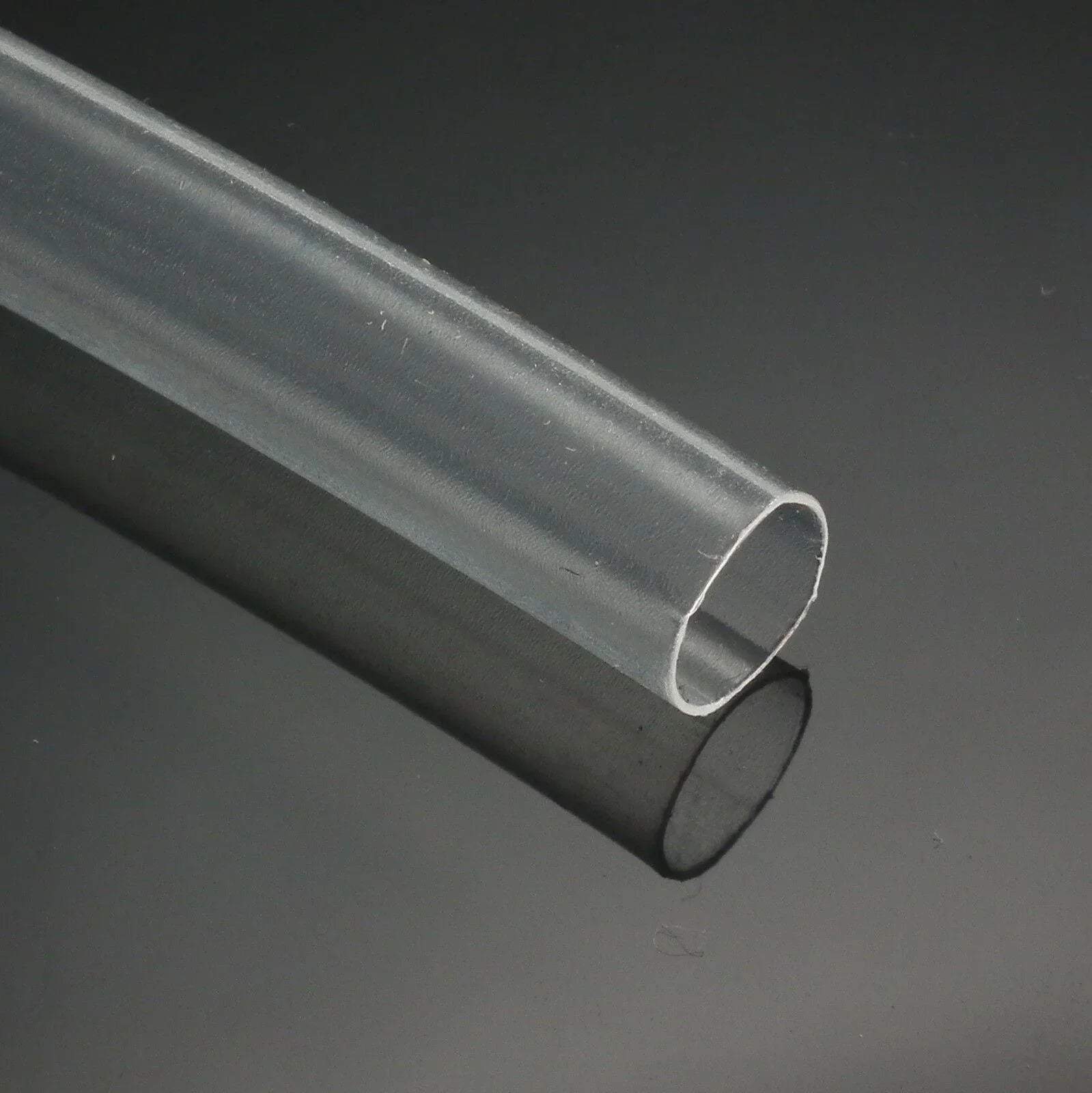 Adhesive Clear Heat Shrink Sleeving - 2:1 Weatherproof Heatshrink Tubing 16-25mm 1 Metre - ATOM LED