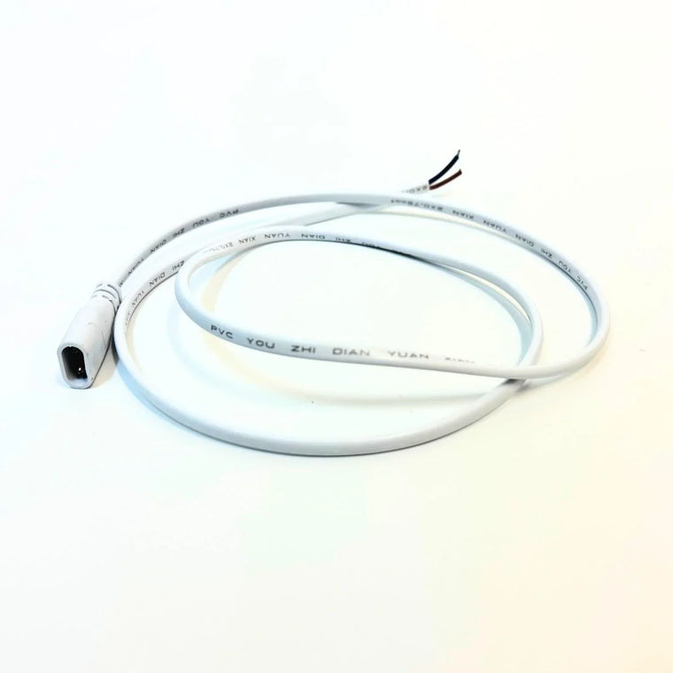 Single Colour Hexagon Power Cable - ATOM LED