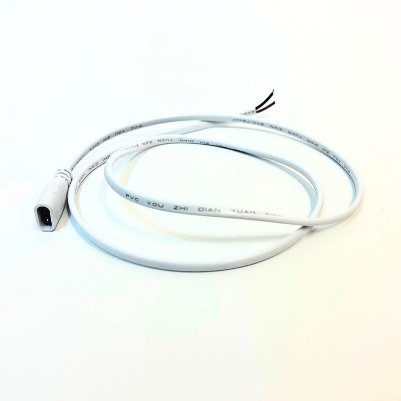 Single Colour Hexagon Power Cable - ATOM LED